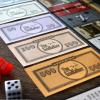 USAOPOLY Monopoly: The Godfather 50th Anniversary Board Game