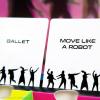 USAOPOLY, Move Like Me Game