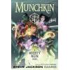 USAOPOLY Munchkin: Critical Role Card Game | Munchkin Game Featuring Critical Role Mighty Nein Campaign | Officially Licensed Critical Role Card Game | Familiar Members, Characters & Guests