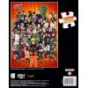 USAOPOLY Naruto “Never Forget Your Friends” 1000 Piece Jigsaw Puzzle | Collectible Puzzle Featuring Artwork of Naruto Uzumaki & Characters from The Anime Show | Officially-Licensed Naruto Merchandise