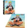 USAOPOLY Naruto Ramen Time 1000 Piece Jigsaw Puzzle | Officially Licensed Naruto Merchandise | Collectible Puzzle Featuring Naruto Uzumaki from The Anime Show and Manga