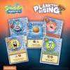 USAOPOLY Spongebob: Plankton Rising Cooperative Dice and Card Game | Featuring Artwork & Characters from Nickelodeon’s Spongebob Squarepants Cartoon | Officially Licensed Spongebob Game