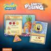 USAOPOLY Spongebob: Plankton Rising Cooperative Dice and Card Game | Featuring Artwork & Characters from Nickelodeon’s Spongebob Squarepants Cartoon | Officially Licensed Spongebob Game