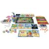 USAOPOLY Spongebob: Plankton Rising Cooperative Dice and Card Game | Featuring Artwork & Characters from Nickelodeon’s Spongebob Squarepants Cartoon | Officially Licensed Spongebob Game