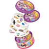 USAOPOLY Spot It! Care Bears | Fun Card Game for Kids and Adults | Featuring Funshine, Grumpy, Wish, Share, Good Luck, Cheer, and Tenderheart Bear | Licensed Care Bears Game