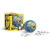 USAOPOLY Spot It! SpongeBob SquarePants | Fun Card Game for Kids and Adults | Featuring SpongeBob, Patrick, Squidward, The Krabby Patty, Gary and More | Licensed Nickelodeon Game