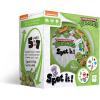 USAOPOLY Spot It! Teenage Mutant Ninja Turtles | Fun Card Game for Kids and Adults | Featuring Leonardo, Donatello, Raphael, Michelangelo, Splinter, Shredder and More | Licensed TMNT Game