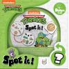 USAOPOLY Spot It! Teenage Mutant Ninja Turtles | Fun Card Game for Kids and Adults | Featuring Leonardo, Donatello, Raphael, Michelangelo, Splinter, Shredder and More | Licensed TMNT Game