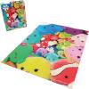 USAOPOLY Squishmallows “Share My Squad” 1000 Piece Jigsaw Puzzle | Collectible Puzzle Artwork Featuring Cam The Cat, Puff The Penguin and More | Officially-Licensed Squishmallows Puzzle & Merchandise