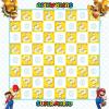 USAOPOLY Super Mario Checkers & Tic-Tac-Toe Collector’s Game Set for 2 players | Featuring Mario & Bowser | Collectible Checkers and TicTacToe Perfect for Mario Fans, Model Number: CM005-637-002001-06