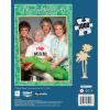 USAOPOLY The Golden Girls I Heart Miami 1000 Piece Jigsaw Puzzle | Officially Licensed Golden Girls Merchandise | Collectible Puzzle Featuring Blanche, Dorothy, Sophia, and Rose