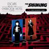 USAOPOLY The Shining Escape from The Overlook Hotel A Coded Chronicles Game