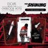 USAOPOLY The Shining Escape from The Overlook Hotel A Coded Chronicles Game