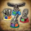 USAOPOLY World of Harry Potter Ultimate Edition Trivial Pursuit Board Game