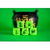 USAOPOLY YAHTZEE: Disney Hocus Pocus | Collectible Witch~’s Caldron Dice Cup Classic Family Game Based on Film Great for Night Officially-Licensed & Merchandise, Black