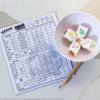 USAOPOLY YAHTZEE: Naruto Shippuden | Collectible Ramen Bowl Dice Cup | Classic Family Dice Game Based on Anime Show | Great for Family Game Night | Officially-Licensed Naruto Game & Merchandise