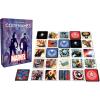 USAopoly Marvel Codenames | Based On The Hit Social Word Game Codenames | Relive Memorable Moments From The Marvel Comic Universe | Fun Board Game For The Whole Family