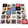USAopoly Marvel Codenames | Based On The Hit Social Word Game Codenames | Relive Memorable Moments From The Marvel Comic Universe | Fun Board Game For The Whole Family