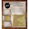 USAopoly Supernatural Trivial Pursuit Board Game