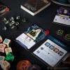 USAopoly USODC010634 Harry Potter Death Eaters Rising, Multicolour(Death Eaters Rising)