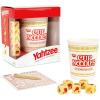 YAHTZEE Cup Noodles | Collectible Yahtzee Game Made to Look Like Iconic Ramen Meal with Custom Dice | Travel Yahtzee Game & Dice Game