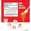 YAHTZEE Cup Noodles | Collectible Yahtzee Game Made to Look Like Iconic Ramen Meal with Custom Dice | Travel Yahtzee Game & Dice Game