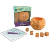 YAHTZEE: Disney Stitch, Collectible Tiki Style Dice Cup, Classic Dice Game Based on Disney’s Lilo & Stitch, Great for Family Night, Officially Licensed Disney Game & Merchandise