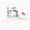 YAHTZEE: Hello Kitty and Friends, Collectible Head Dice Cup, Classic Family Dice Game, Officially Licensed Sanrio Game & Merchandise
