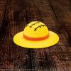 YAHTZEE: One Piece, Collectible Monkey D. Luffy Straw Hat Dice Cup, Classic Dice Rolling Game Based on The Anime Series, Great for Family Game Nights, Officially-Licensed One Piece Game & Merchandise