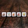 YAHTZEE: One Piece, Collectible Monkey D. Luffy Straw Hat Dice Cup, Classic Dice Rolling Game Based on The Anime Series, Great for Family Game Nights, Officially-Licensed One Piece Game & Merchandise