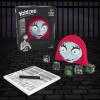 YAHTZEE: The Nightmare Before Christmas – Sally, Collectible Sally Dice Cup, Classic Dice Rolling Game Based on The Halloween Disney Classic, Great for Game Nights, Officially Licensed Merchandise