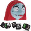 YAHTZEE: The Nightmare Before Christmas – Sally, Collectible Sally Dice Cup, Classic Dice Rolling Game Based on The Halloween Disney Classic, Great for Game Nights, Officially Licensed Merchandise