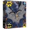 Batman I Am The Night 1000 Piece Jigsaw Puzzle | Officially Licensed Batman Merchandise | Collectible Puzzle Featuring Batman in Action from The Classic DC Comics Universe