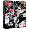 Batman Tango with Evil 1000 Piece Jigsaw Puzzle | Officially Licensed Batman Merchandise | Collectible Puzzle Featuring Joker, Harley Quinn, Poison Ivy, Ridder, and More from The DC Comics Universe