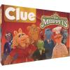 CLUE: The Muppets, Classic Board Game, Solve The Mystery in The Muppet Theater with Kermit, Fozzie, & More, Discover Who, Where, and What Weapon was Used, Officially Licensed The Muppets Merchandise