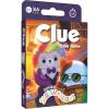 Clue Card Game: Original Squishmallows, Mystery Party Game for Kids & Families, Fun Detective Challenge, Solve Who Took Winston’s Mac n’ Cheese, Ages 8+, 3-4 Players, Fast-Paced Fun
