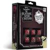 Disney The Nightmare Before Christmas Premium Dice Set, Red