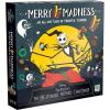 Disney Tim Burton’s The Nightmare Before Christmas Merry Madness | Quick-Rolling Family Dice Game | Great Kids & Family Board Game | Officially-Licensed Merchandise