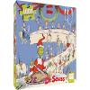 Dr. Seuss “Grinch Feast” 1000 Piece Jigsaw Puzzle, Collectible Puzzle Featuring Grinch, Artwork Celebrating Classic Children’s Book, Officially-Licensed Dr. Seuss Puzzle & Merchandise