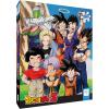 Dragon Ball Z “Buu Saga” 1,000 Piece Jigsaw Puzzle | Collectible Anime Puzzle Featuring Artwork of DBZ Legendary Super Warriors | Officially-Licensed Dragon Ball Z Merchandise