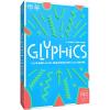 Glyphics, Creative Family Party Game, Use Shapes and Get Everyone to Guess The Words on Your Card, Fast & Fun Abstract Guessing Word Game for Families, Friends & Game Nights, 3+ Players, Ages 8+