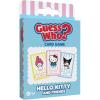 Guess WHO? Card Game: Hello Kitty and Friends, Featuring 20 Characters, My Melody, Kuromi, Badtz-Maru and More, Family Friendly Deduction Game, Officially Licensed Merchandise & Collectible