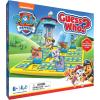 Guess Who? PAW Patrol Board Game, Featuring Chase, Rocky, Skye, and More, Officially Licensed Nickelodeon PAW Patrol Game, Family-Friendly Children’s Mystery Game of Deduction, Ages 6 & Up