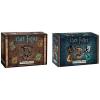 Harry Potter Hogwarts Battle A Cooperative Deck Building Game with USAopoly Harry Potter: Hogwarts Battle – The Monster Box of Monsters Expansion Card Game Bundle