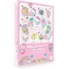 Hello Kitty Loteria Game – Custom Bingo Style Inspired by Spanish Words & Mexican Culture