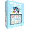 Hello Kitty and Friends Premium Dice Set | Hello Kitty and Friends Custom Dice with Collectible Tin Case | Based on Sanrio Hello Kitty and Friends | Officially Licensed Sanrio Gift & Merchandise