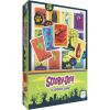 Lotería: Scooby-Doo!, Classic Bingo Game Featuring Scooby Gang – Shaggy, Velma, Scrappy & More, Fun Educational Matching Game for Families, Kids, and Fans, Inspired by Spanish Words & Mexican Culture