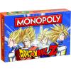 MONOPOLY Dragon Ball Z Board Game | Recruit Legendary Warriors GOKU, VEGETA and GOHAN | Official Dragon Ball Z Anime Series Merchandise | Themed Monopoly Game