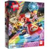 Mario Kart “Rainbow Road” 1,000 Piece Jigsaw Puzzle | Collectible Super Mario Puzzle Artwork Featuring Mario, Princess Peach, and Bowser | Officially-Licensed Nintendo Puzzle & Merchandise