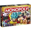 Monopoly Dragon Ball Super | Recruit Legendary Warriors Goku, Vegeta and Gohan | Official Dragon Ball Z Anime Series Merchandise | Themed Monopoly Game
